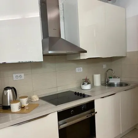 Apartamento Sonja Stari Aerdrom Podgorica